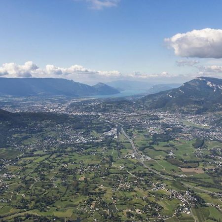 Le Studio Du Moulin Apartman Chambéry Kültér fotó