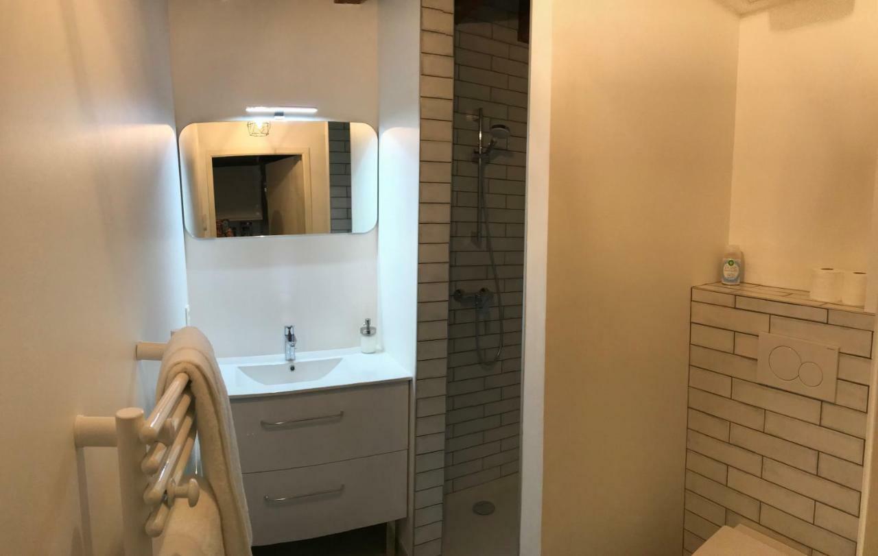 Le Studio Du Moulin Apartman Chambéry Kültér fotó
