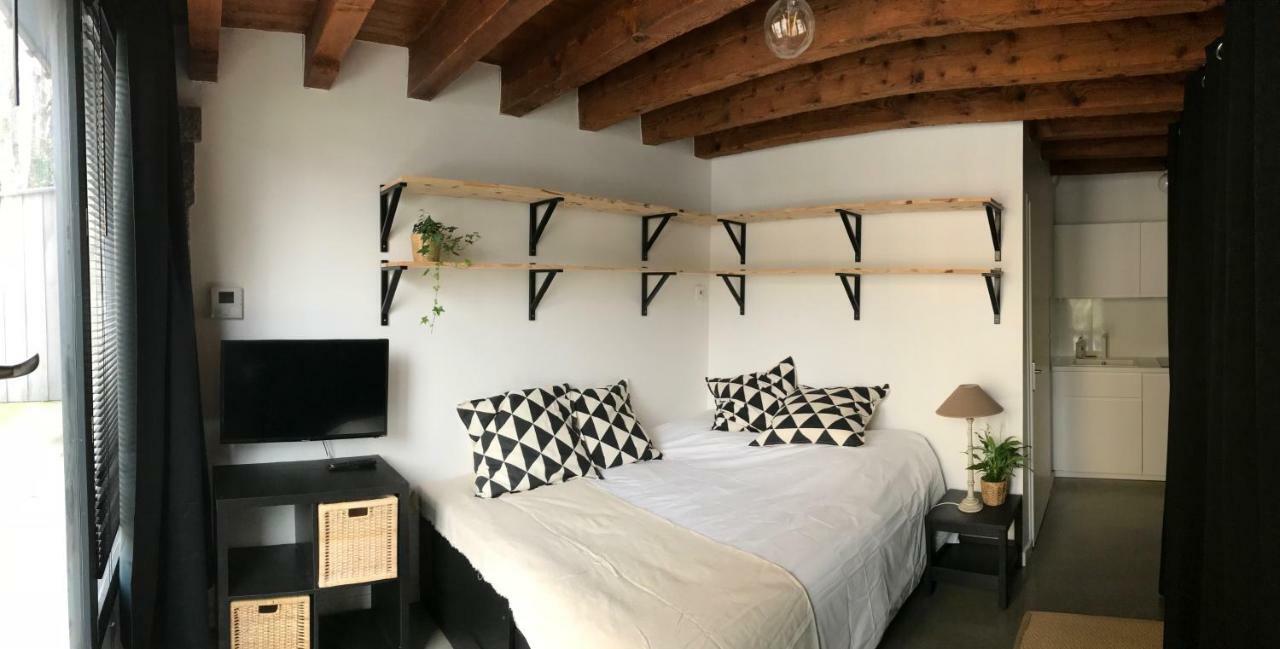 Le Studio Du Moulin Apartman Chambéry Kültér fotó