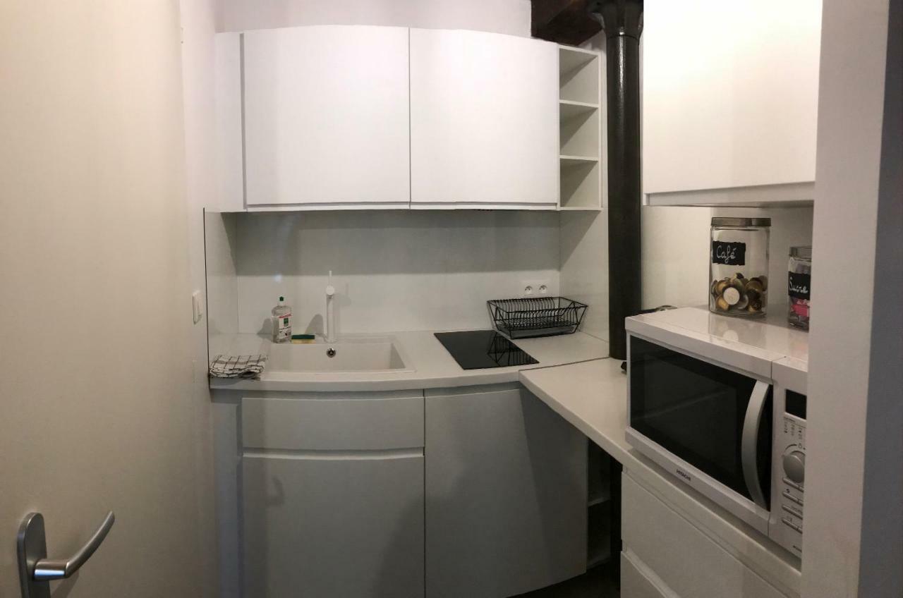 Le Studio Du Moulin Apartman Chambéry Kültér fotó