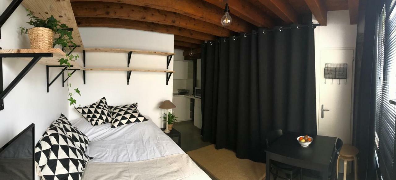 Le Studio Du Moulin Apartman Chambéry Kültér fotó