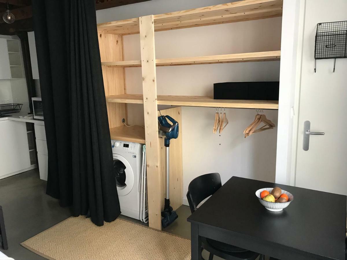Le Studio Du Moulin Apartman Chambéry Kültér fotó