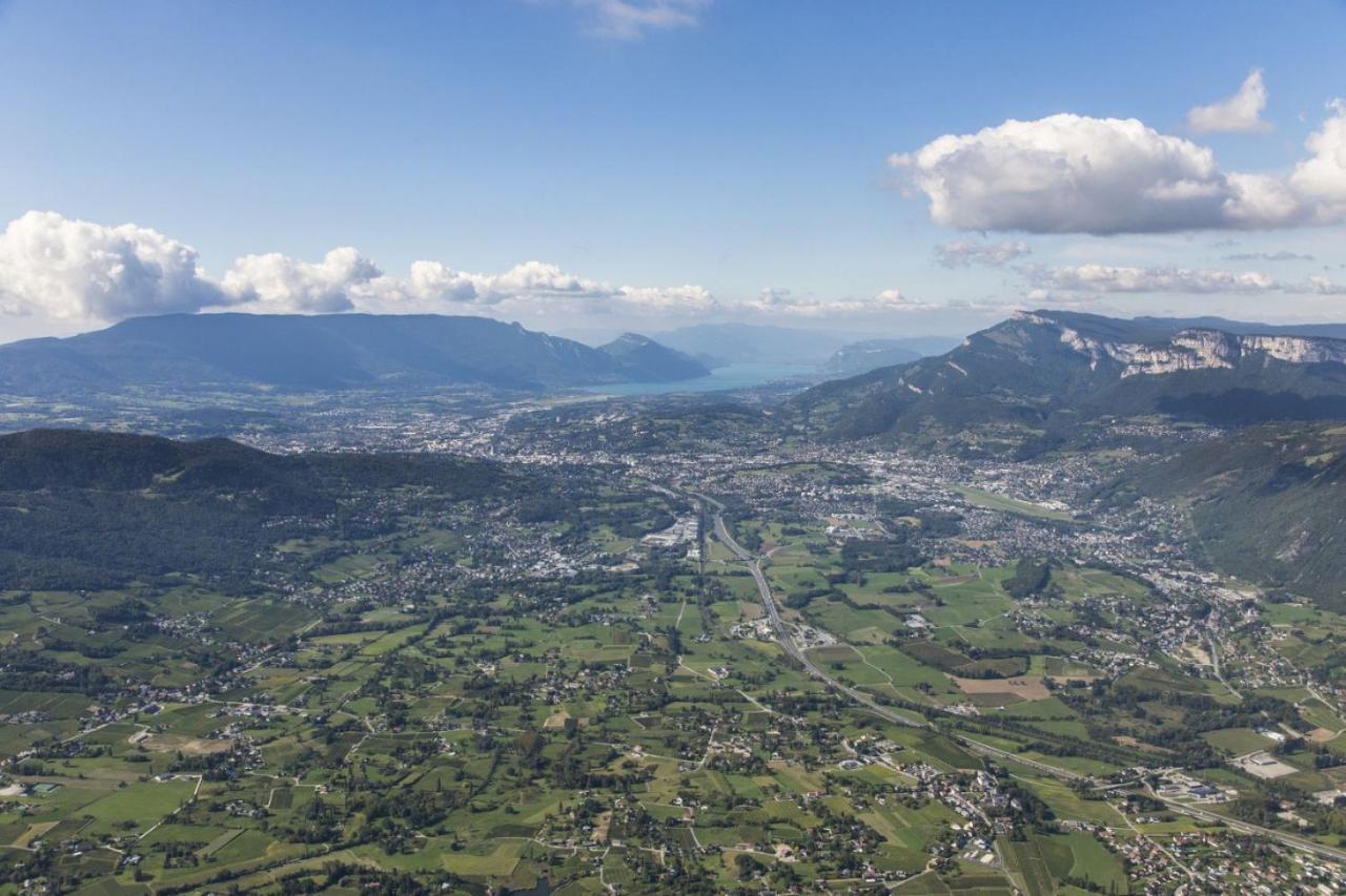 Le Studio Du Moulin Apartman Chambéry Kültér fotó